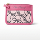 Too faced Charming Pink Bow Bag