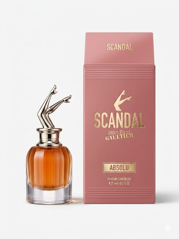 Jean Paul Gaultier Scandal Absolu (6ml/0.2 fl oz)
