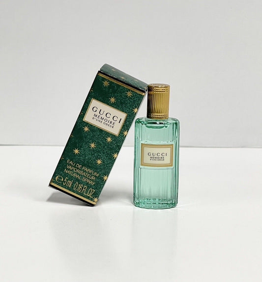Gucci Mémoire d’une Odeur Eau de Parfum – Mini (5ml / 0.17 fl oz)