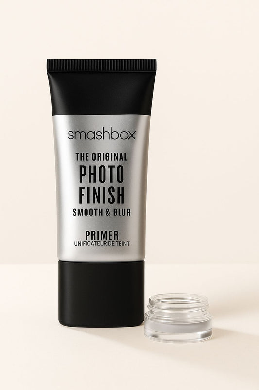 Smashbox photo finish sample (depotted)