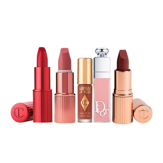 Valentine’s Lip Mini Hamper – Set of 5 Iconic Shades
