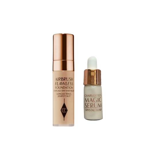 Charlotte Tilbury Mini Skin Perfecting Duo
