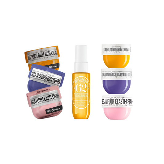 Sol de Janeiro Miniature Gift Box – Tropical Glow in Every Drop
