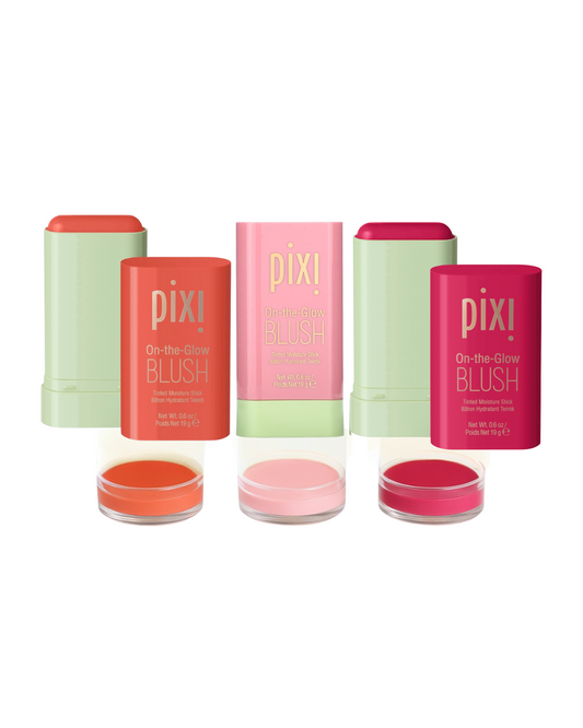 Pixi Blush Sample Kit (depotted)
