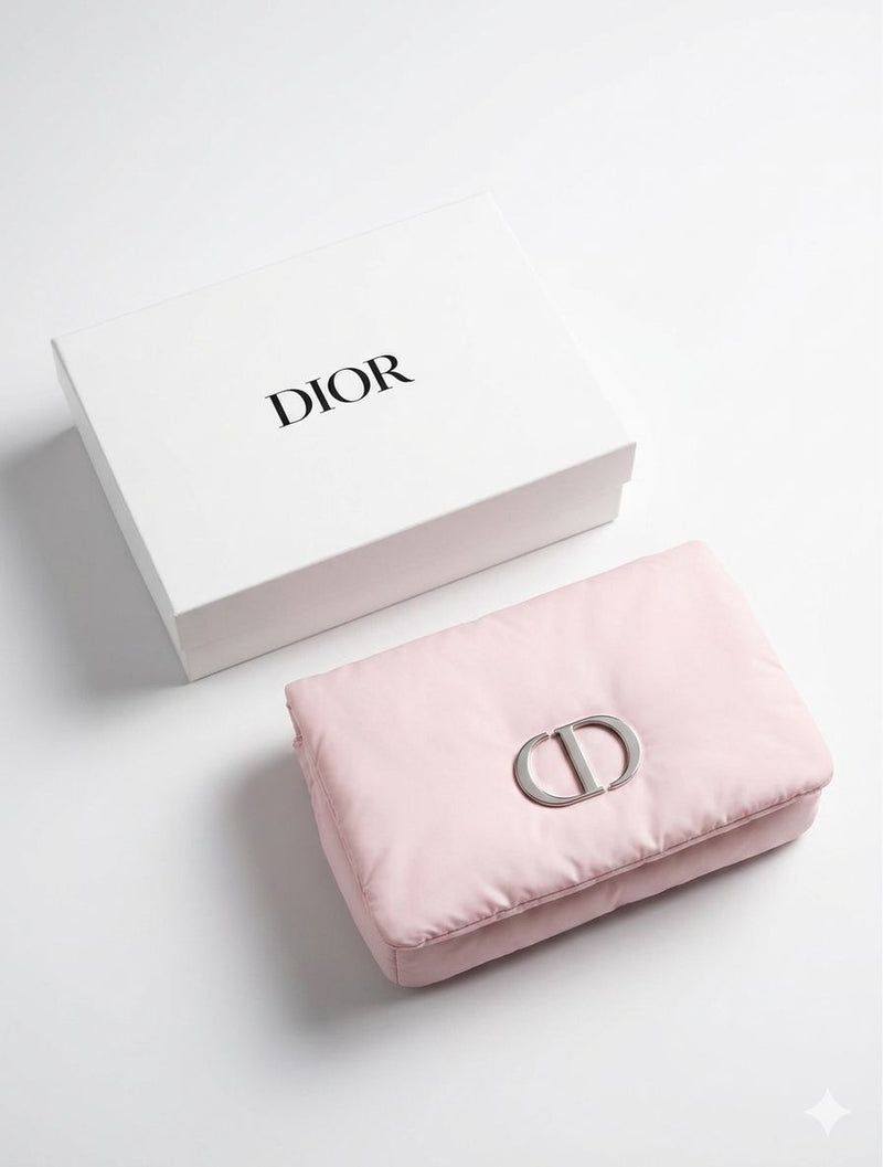 Dior Beauty Cosmetic Pouch