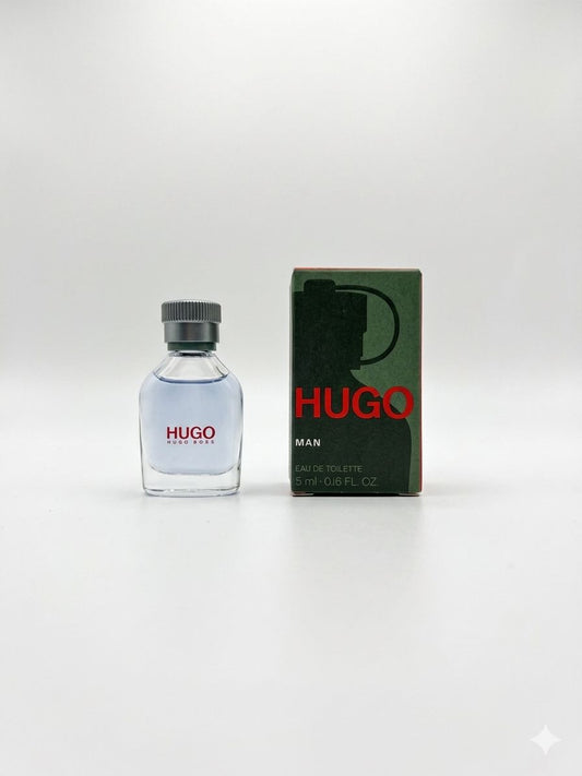 HUGO Hugo Boss Man Eau de Toilette (5 ml Mini)