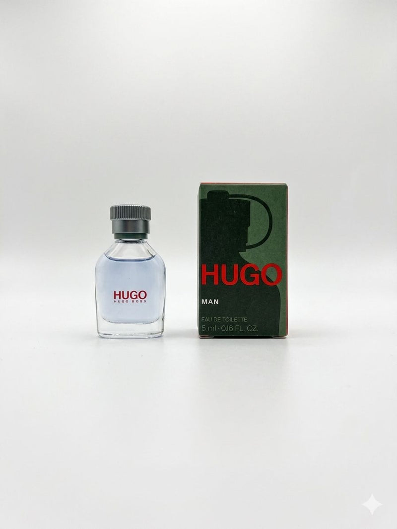 HUGO Hugo Boss Man Eau de Toilette (5 ml Mini)