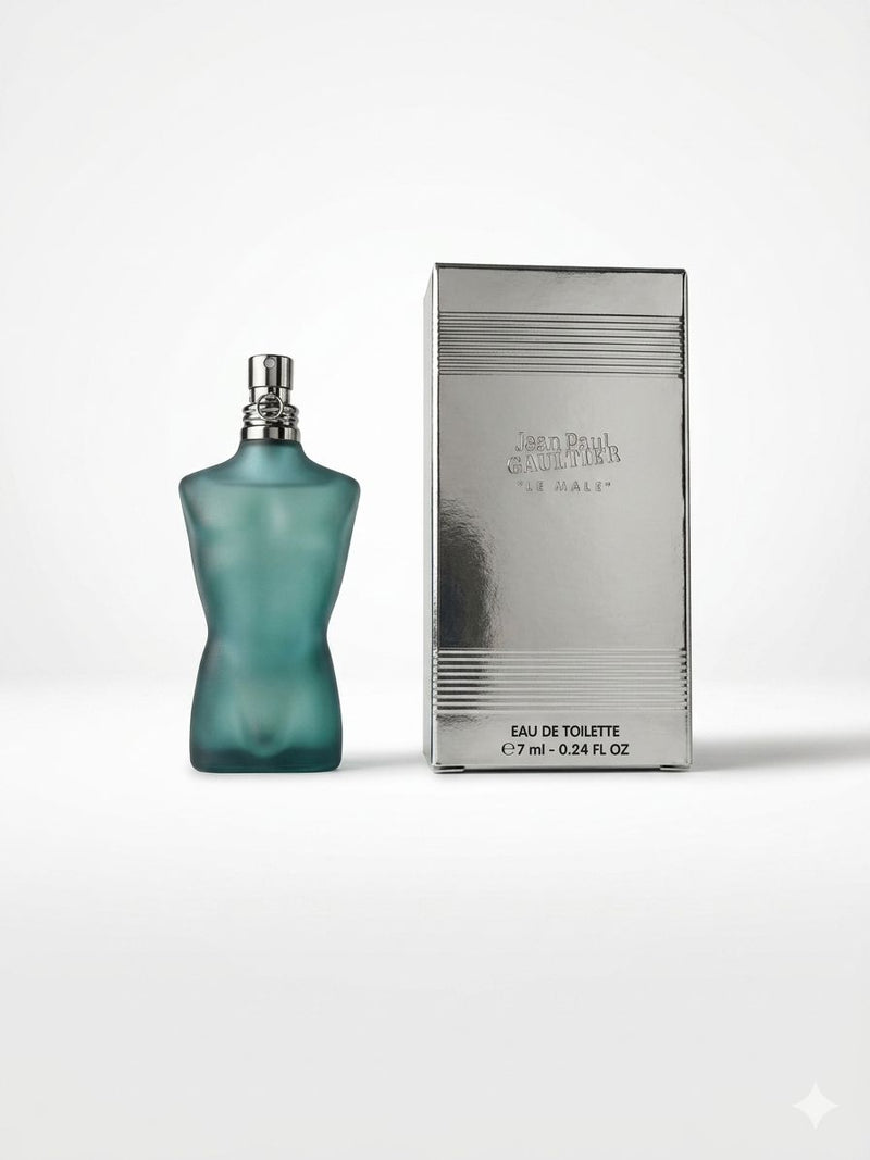 Jean Paul Gaultier "Le Male" Eau de Toilette (7 ml Mini)