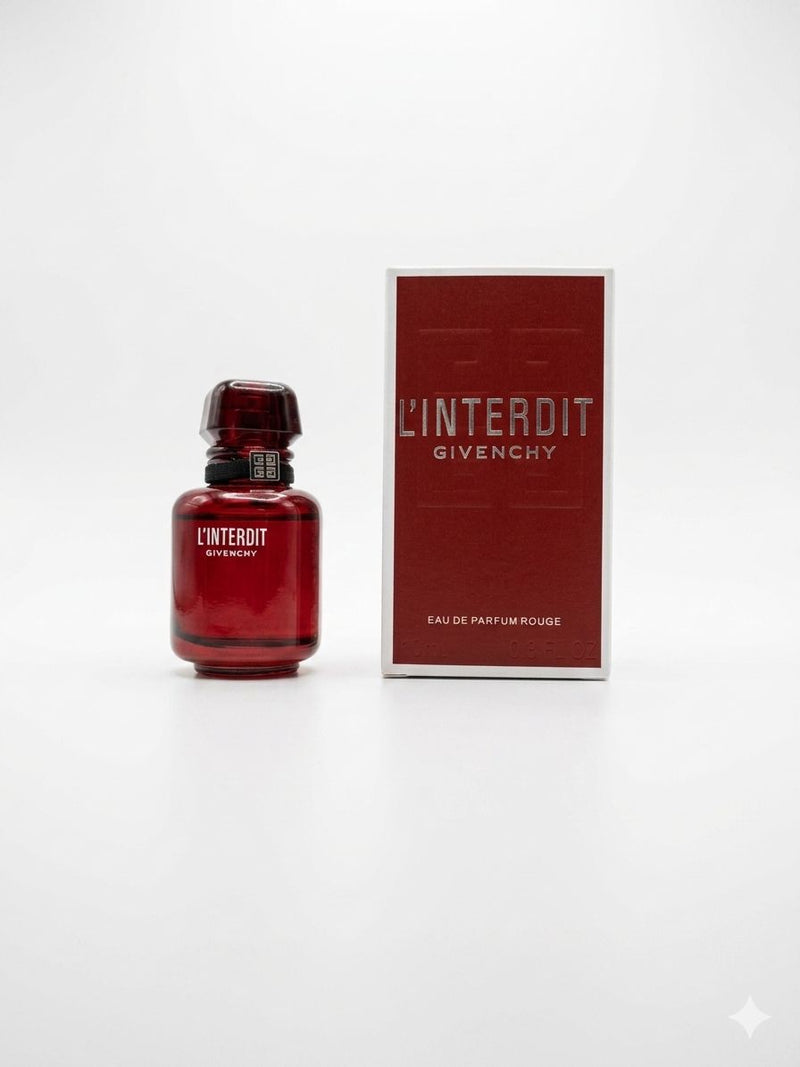 Givenchy L'Interdit Eau de Parfum Rouge (10 ml Mini)