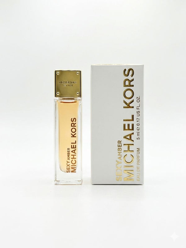 Michael Kors Sexy Amber Eau de Parfum (5 ml Mini)