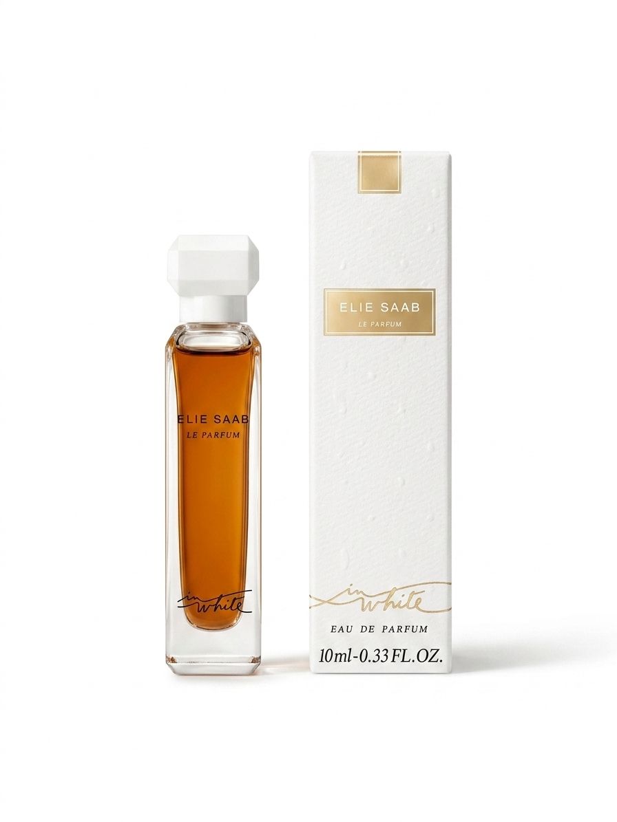 Elie Saab Le Parfum In White Eau de Parfum (10 ml Mini)