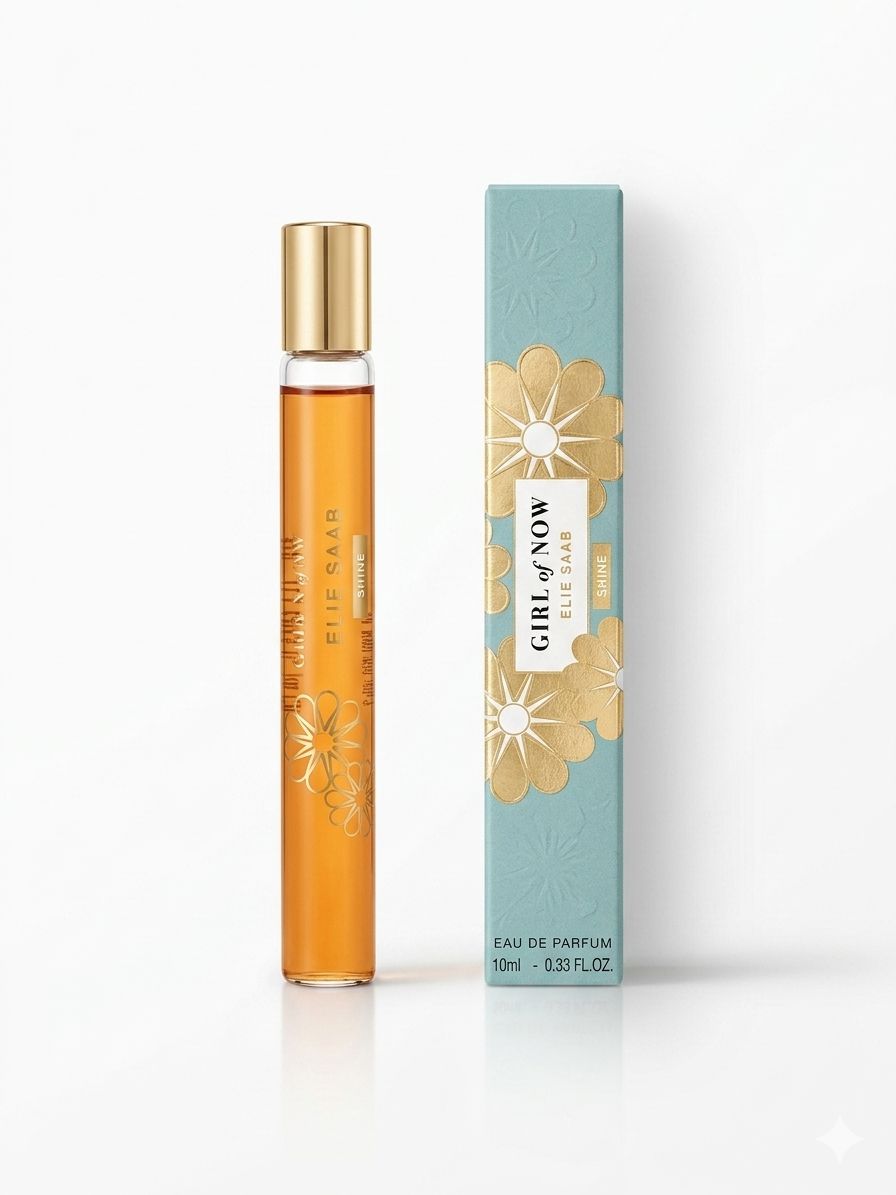 Elie Saab Girl of Now Shine Eau de Parfum 10 ml (0.33 FL. OZ.)