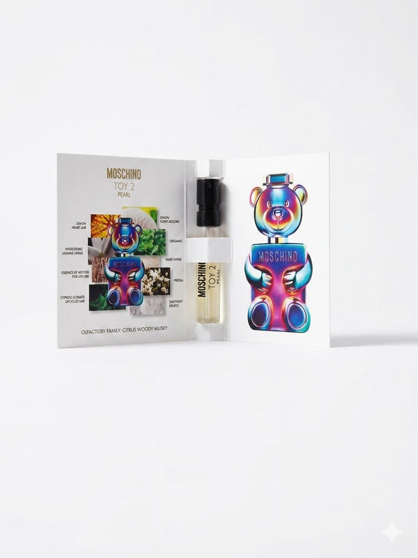 Moschino Toy 2 Pearl Eau De Parfum 1ml /0.03 us fl oz