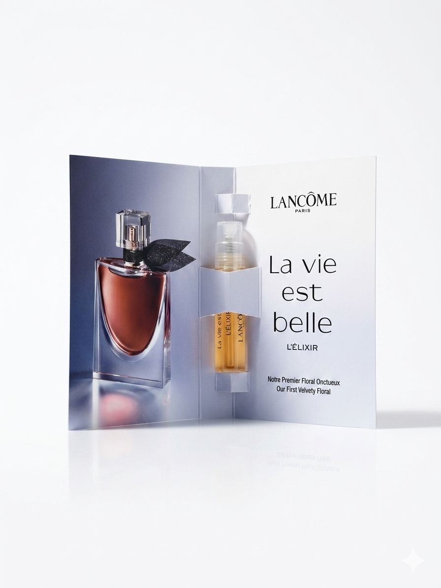 Lancôme La Vie Est Belle L’Élixir Eau de Toilette - 1.5 ML