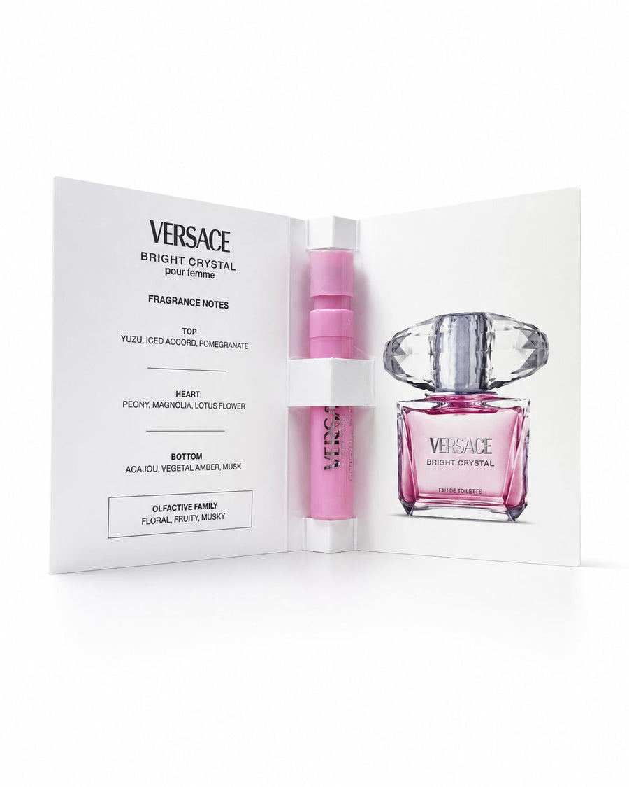 Perfume Vials