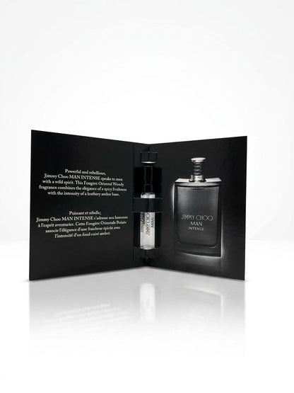 Jimmy Choo Man Choo Man Intense 2ml 0.6 fl oz