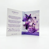 Bvlgari Omnia Amethyste Eau de Toilette 1.5 ml 0.05 oz