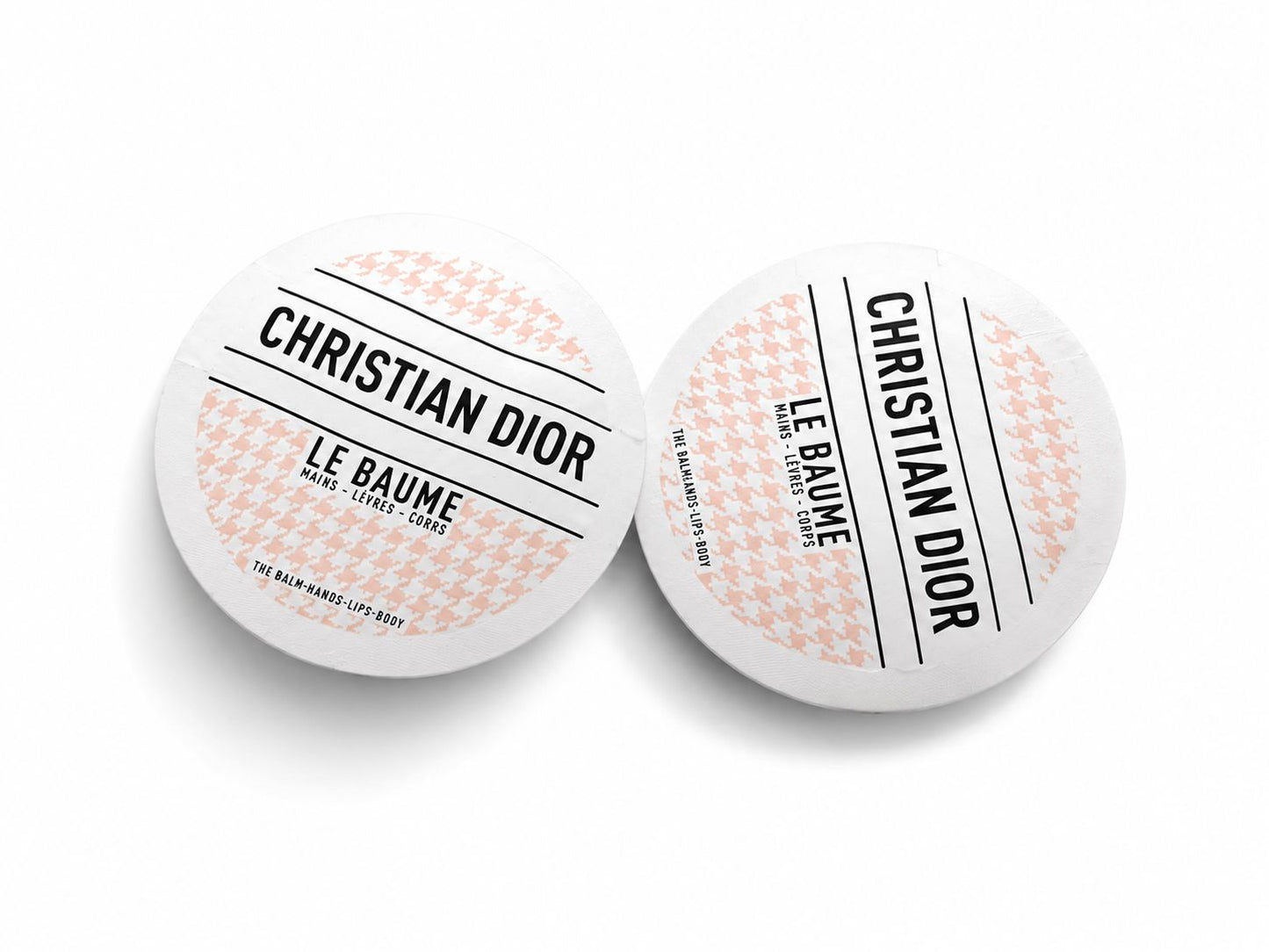 Christian Dior Le Baume Sachet