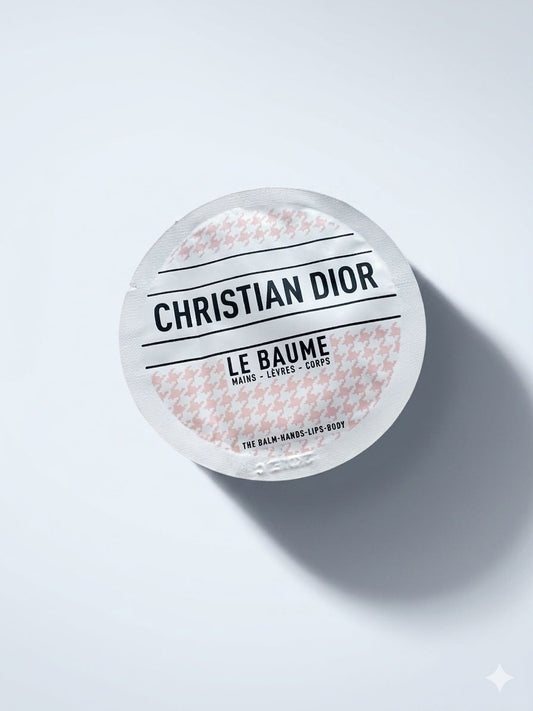 Christian Dior Le Baume Sachet
