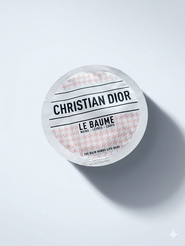 Christian Dior Le Baume Sachet