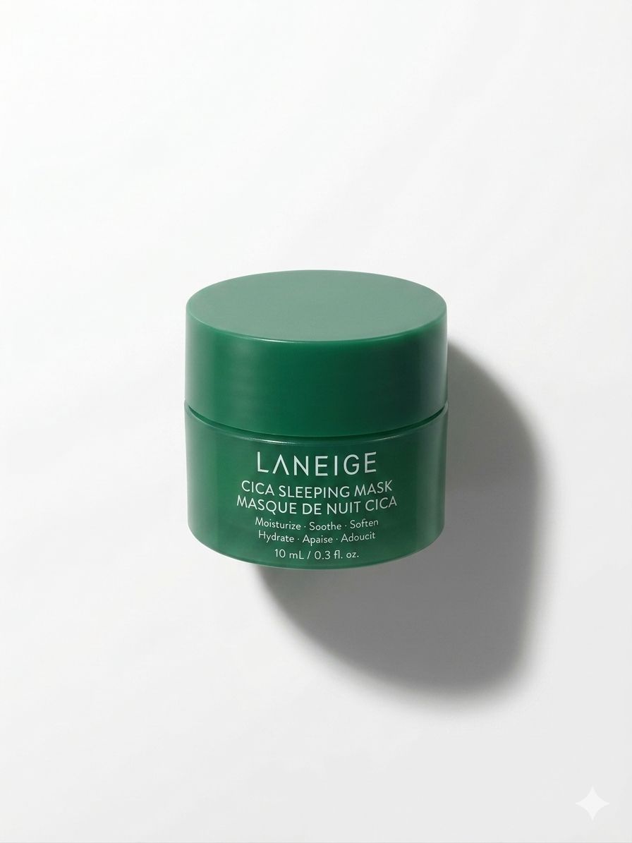 Laneige Cica Sleeping Mask - 10ml