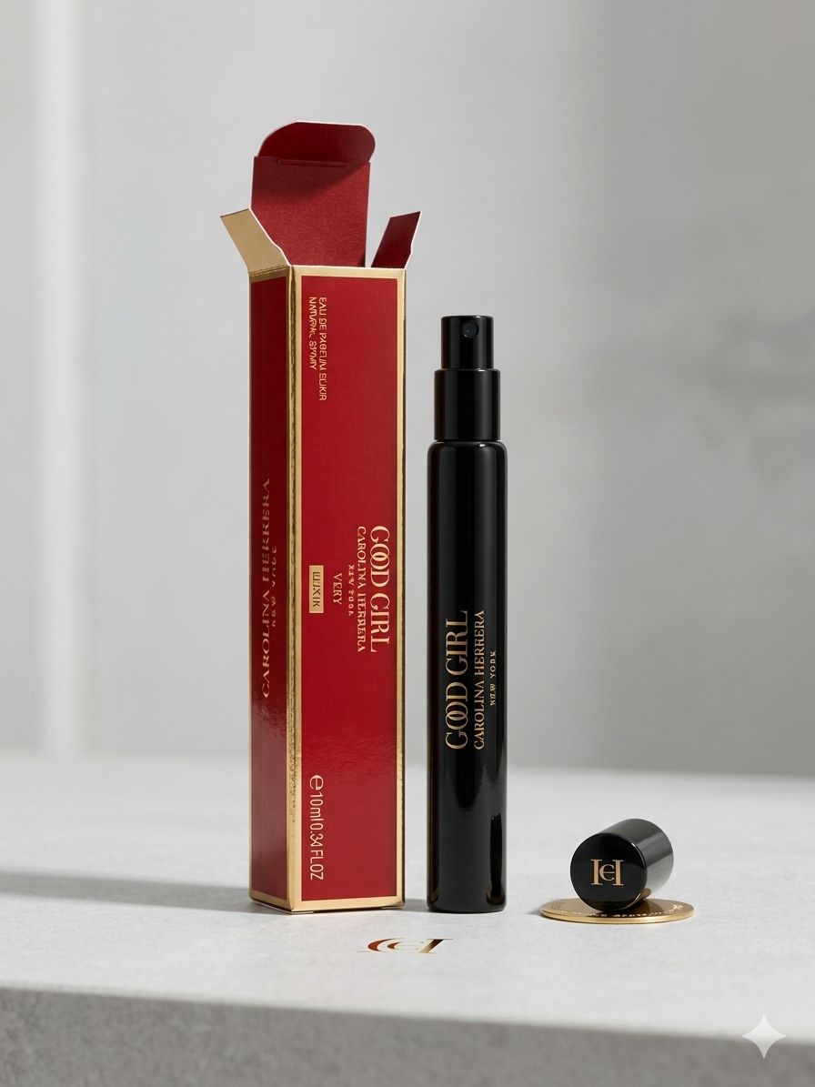 Carolina Herrera Ver Good Girl Elixir Eau de Parfum Travel Spray -10ml