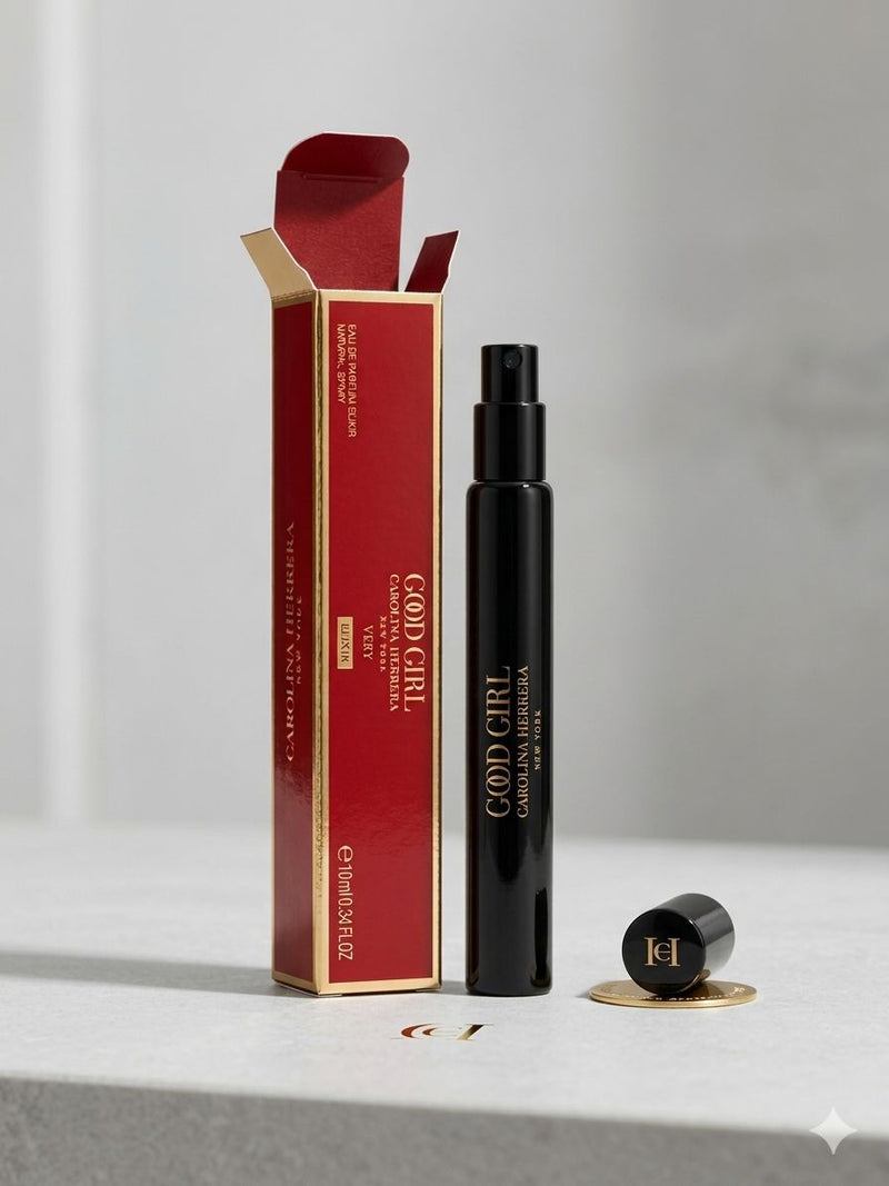 Carolina Herrera Ver Good Girl Elixir Eau de Parfum Travel Spray -10ml