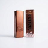 Too Faced Cocoa Bold Em-Power Cream Lipstick - 3.3gm (FULL SIZE)