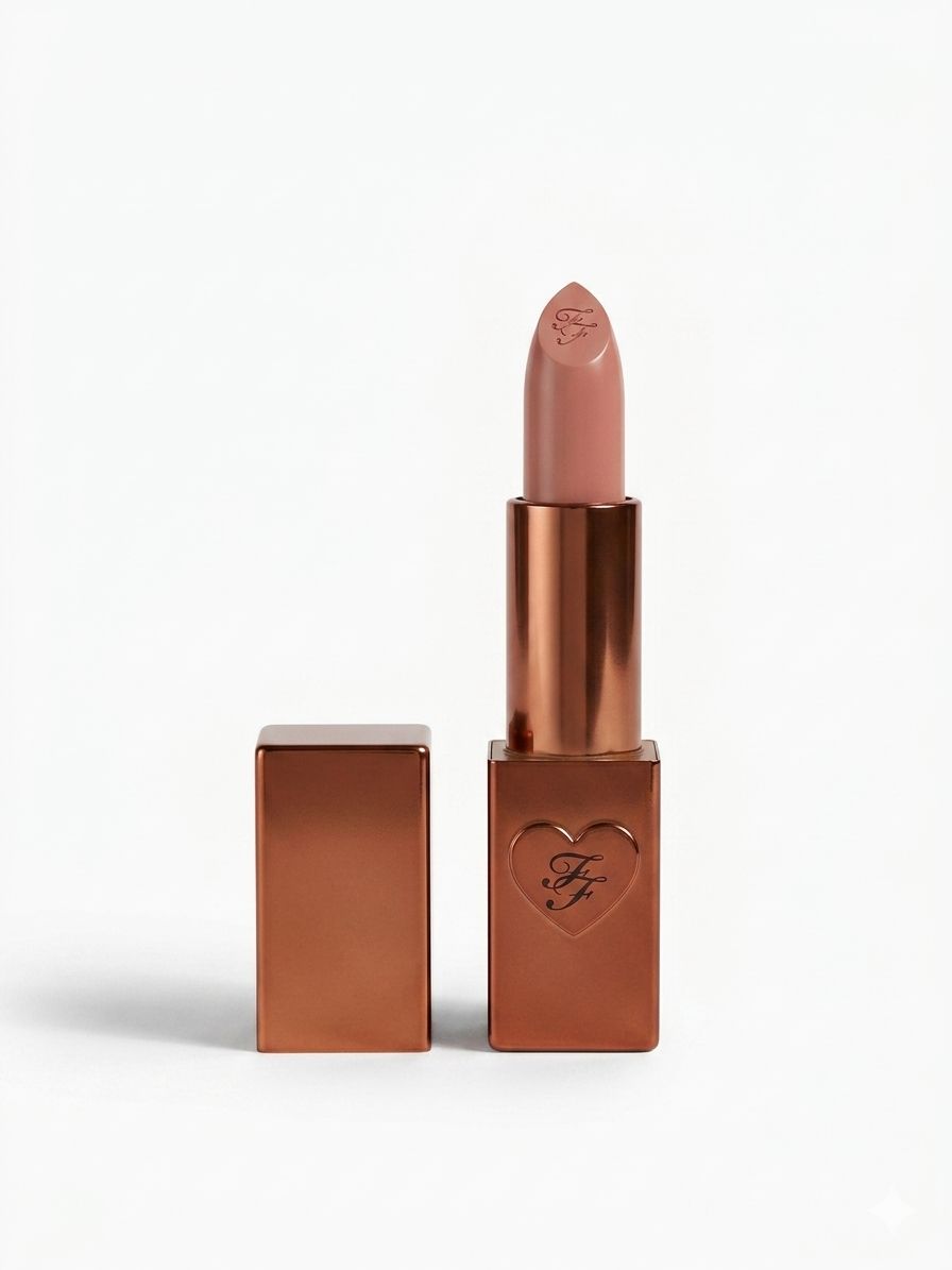 Too Faced Cocoa Bold Em-Power Cream Lipstick - 3.3gm (FULL SIZE)