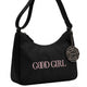 Carolina Herrera Good Girl Black shoulder bag