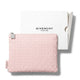 Givenchy Pink Quilted Pouch