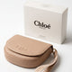 Chloe Beauty Cosmetic Bag Stunning Gold