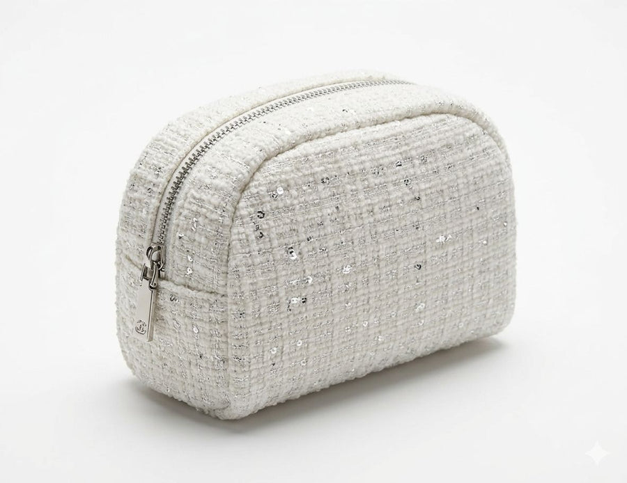 Sulwhasoo White Cosmetic Bag