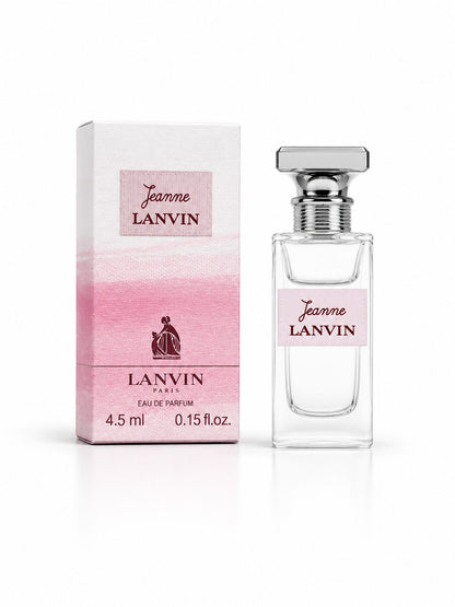 Lanvin Jeanne Lanvin Eau de Parfum-4.5 ml