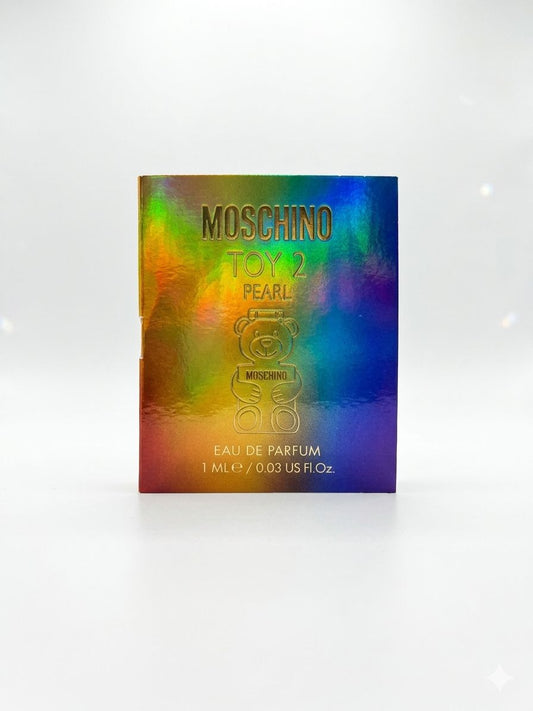 Moschino Toy 2 Pearl Eau De Parfum 1ml /0.03 us fl oz