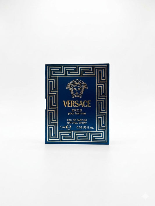 Versace Eros Pour Homme Eau De Parfum 1ml /0.03 us fl oz