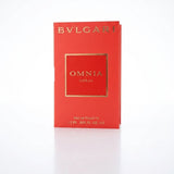 Bvlgari Omnia Coral Eau De Toilette 1.5ml /0.05 fl oz us