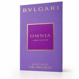 Bvlgari Omnia Amethyste Eau de Toilette 1.5 ml 0.05 oz