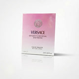 Versace Bright Crystal Pour Femme Vial 1ml 0.3 fl oz