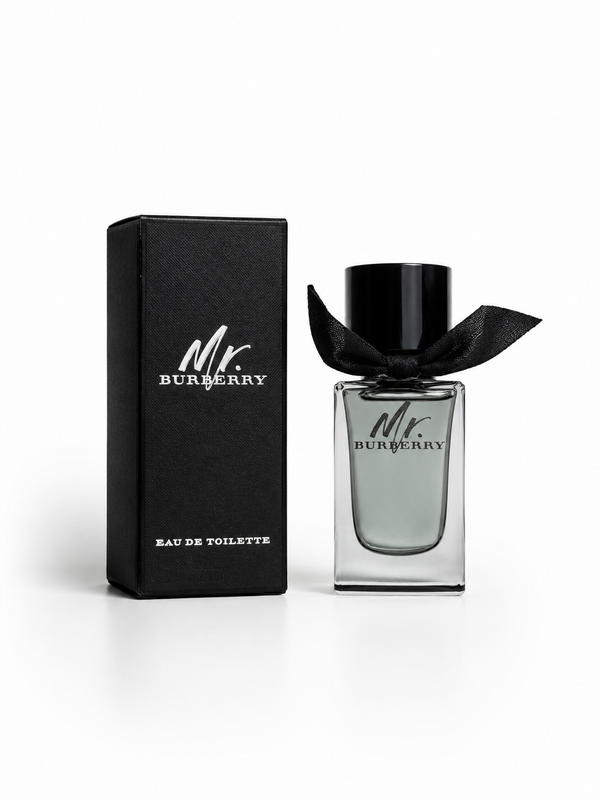 Mr. Burberry Eau de Toilette- 5Ml