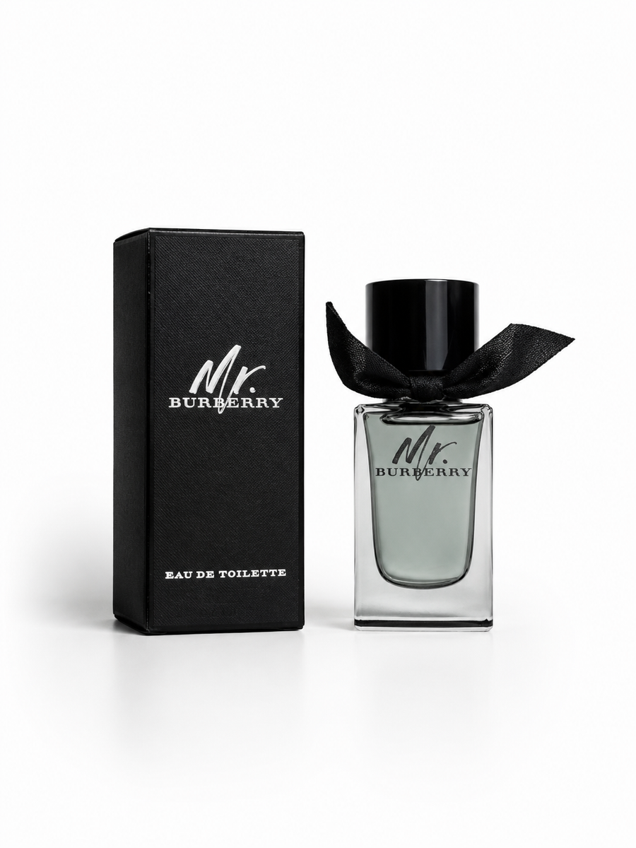 Mr. Burberry Eau de Toilette- 5Ml