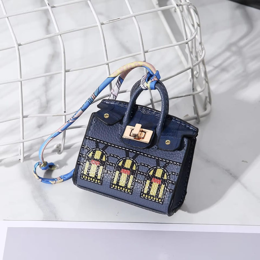 Mini Kelly bag
