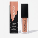 Smashbox Cosmetics Always on Liquid Lipstick - Fair Game - 4 mL