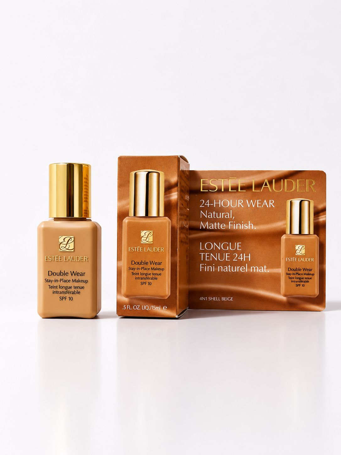 Estée Lauder Double Wear Travel foundation SPF 10