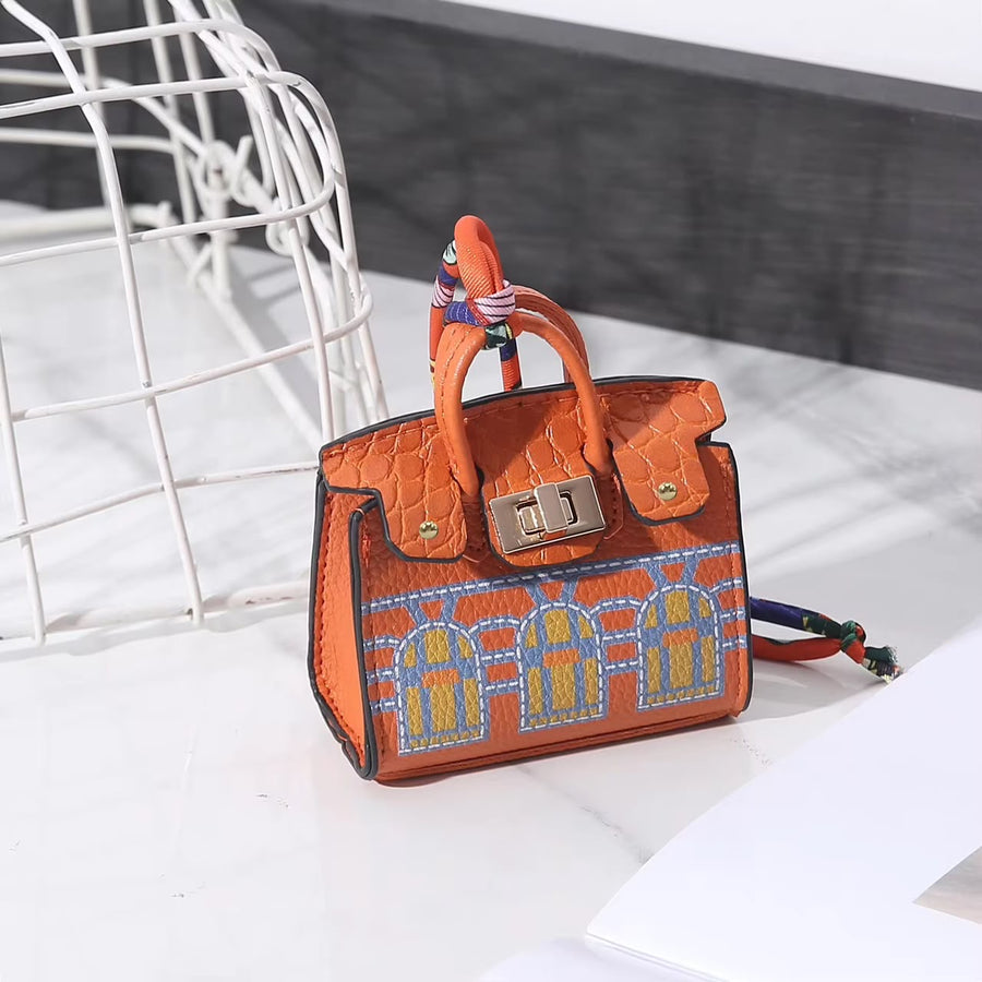 Mini Kelly bag