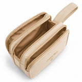 Charlotte Tilbury makeup organizer bag.