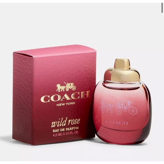 Coach Wild Rose Eau de Parfum – Mini