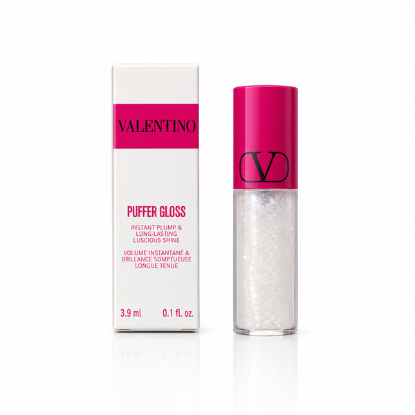 Valentino Puffer Gloss – 3.9 ML / 0.1 FL OZ