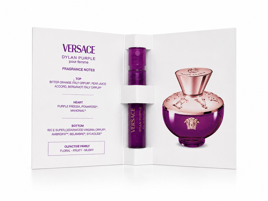 Versace Dylan Purple Pour Femme EDP – 1 ML