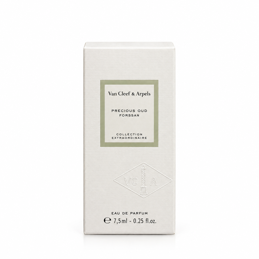 Van Cleef & Arpels Precious Oud Eau de Parfum – 7.5 ML / 0.25 FL OZ